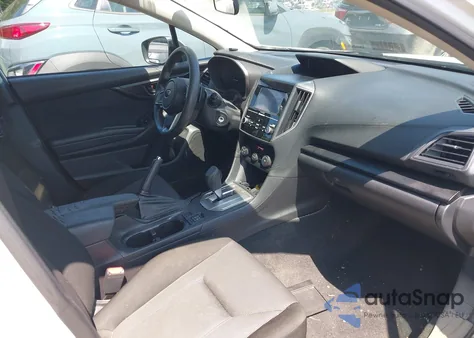 2018 Subaru Impreza 2.0I Premium из США, поврежденный, VIN 4S3GTAD65J3728925